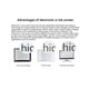 thumbnail image 4 of 4 Inch E-Paper Screen Module HAT+ Full-Color Display 600x400 for / Nano/RDK X3, 4 of 5