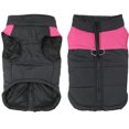 thumbnail image 2 of Grande, mediano, perro, en D, impermeable, invierno, cálido, chaqueta, chaleco, , tamaño, Sunnimix none, 2 of 8