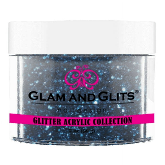 Glam & Glits Glitter Acrylic Collection