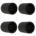 thumbnail image 4 of Car Valve Dust Cover,  Sealing ABS Plastic Dustproof Air Conditioning Valve  50PCS Replacement Parts  For Vehicle Modification Blue,Black, 4 of 8