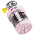 thumbnail image 1 of Filtros de Agua HydroGuardPink 1Pza 15-22mm Carbón Activado/Zeolita/Maifan/Sulfito de Calcio/PVA Rosa, 1 of 2