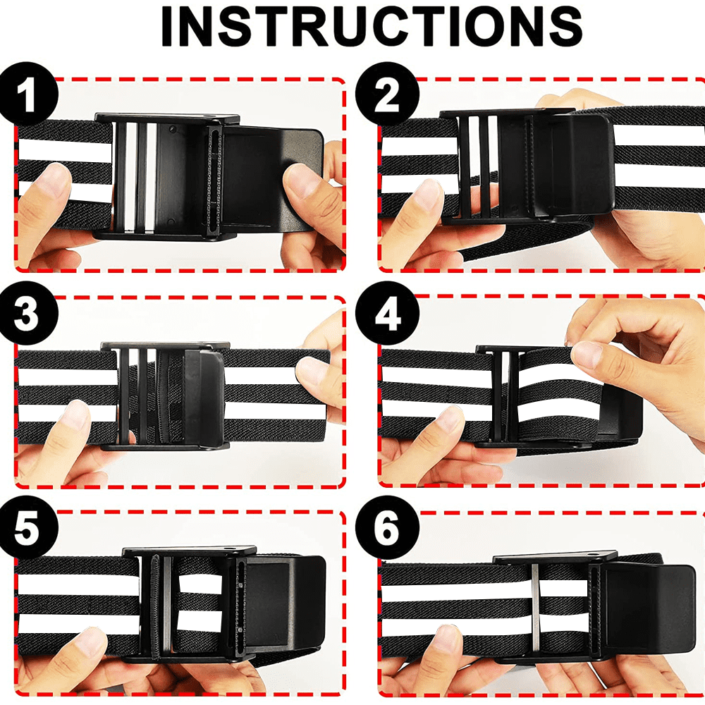 Booty Bands, Blood Flow Restriction Bands for Women/Men, Adjustable BFR Training Bands for Glutes & Hip Building, Occlusion Resistance Bands for Exercising Butt, Squat, Thigh, Arms