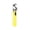 🥝 Yellow_Hot#624, variant on Electric Ice Cream Spoon Heated Scoop Kitchen Tool • Stainless Steel Dessert Spoon • Nonstick Ergonomic Handle • Multi Use for Frozen Treats Fruit