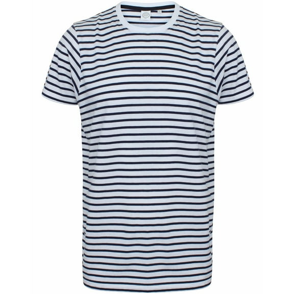 Skinni Fit Striped Short Sleeve T-Shirt