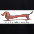 thumbnail image 3 of CafePress - Long Day Dachshund Sweatshirt - Kids Sweatshirt, Youth Crew Neck Sweatshirt, 3 of 4