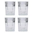 thumbnail image 2 of Plymouth State University Alumni 2 Ounce Square Shot Glass laser etched logo Design 4-Pack Officially Licensed Collegiate Product, 2 of 4