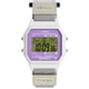 thumbnail image 1 of Reloj Timex Classical Digital para hombre, caja de 36 mm y correa blanca, 1 of 5