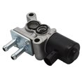 thumbnail image 2 of Válvula de control de aire inactivo Fórmula AUTOMÁTICA AUTOMÁTICA ADAPTADOR DURANTE REGULADOR A LA CORREA CORREA CIVIC CD5 IAC OFIO MOTOR 36450-P2J-J01 AweSitey VI002001-00B, 2 of 7