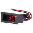 thumbnail image 2 of Digital Thermostat Controller,TPM‑900 Digital Temperature Controller Temperature Controller Thermostat Controller Enhanced Features, 2 of 14