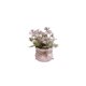 thumbnail image 2 of Small Artificial Potted Greenery Fake Home Office Desk Decor Wedding Photography Prop Miniature Plastic Greenery 1-Piece, 2 of 6