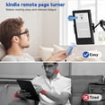 thumbnail image 2 of Exdeploy Kindle Remote Page Turner para Kindle y dispositivos móviles, 2 of 6