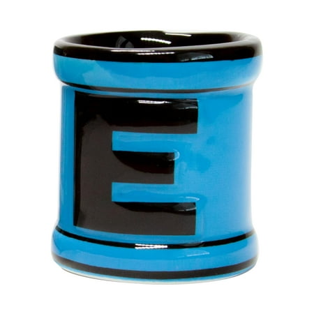 OFFICIAL Mega Man Ceramic Shot Glass | Energy Tank Themed | Holds 1.5