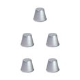 thumbnail image 1 of Wosthever Moldes no tóxicos y resistentes al calor de 8 piezas para hornear de forma segura, accesorios y herramientas para hornear, M-B02 de Type2 NO2, 1 of 6