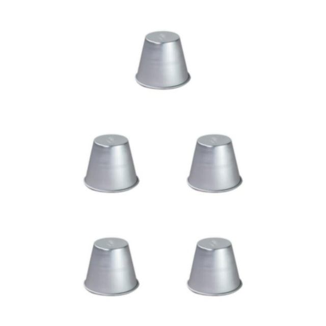 Wosthever Moldes no tóxicos y resistentes al calor de 8 piezas para hornear de forma segura, accesorios y herramientas para hornear, M-B02 de Type2 NO2