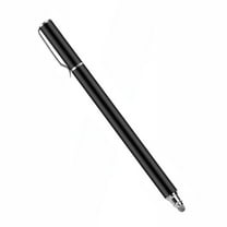 Touch Screen Pen Stylus for Google Pixel 7/Pro/6a/6/Pro Phones - Fiber Tip Aluminum Lightweight Black  Compatible With Pixel 7/Pro/6a/6/Pro Models