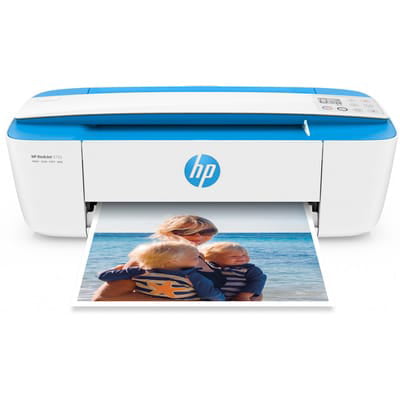 HP DeskJet 3755 All-in-One Printer| Print, Copy, Scan