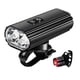 thumbnail image 4 of Luz LED para bicicleta, luz de ciclismo, luz delantera para bicicleta, luces para bicicleta de montaña Luz trasera del faro, 4 of 8