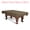 Brown, variant on Uxcell 8 Feet Billiard Pool Table Cover Oxford Waterproof Dustproof Navy Blue