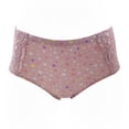 thumbnail image 2 of Paquete de Pantaletas Adda Lingerie Modelo Colette, de Algodón sin costuras, Corte completo, 2 of 5