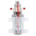 thumbnail image 3 of Water Pump, Mute Water Pump Diaphragm Pump 12v Water Pump Water Pump 12V Water Pump, 12v Pump for Home, 3 of 7
