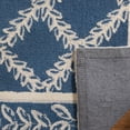 thumbnail image 4 of Safavieh Chelsea Alecia Geometric Area Rug, Navy/Creme, 2'9" x 4'9", 4 of 8