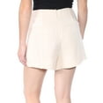 thumbnail image 3 of Astr The Label Womens Rubi Casual Walking Shorts, 3 of 3