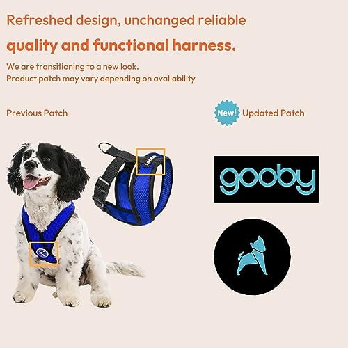 Gooby harness cheap