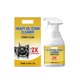 thumbnail image 2 of Spray limpiador de aceite pesado para cocina, desengrasante de limpieza profunda, elimina grasa y suciedad, restaura el brillo, fórmula a base de agua, placas de cocina, capas extractoras, 100 ml, 2 of 9