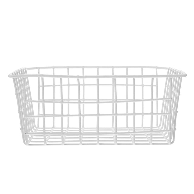 Chest Freezer Organizer Freezer Wire Storage Basket Food Storage Bin Fruit Vegetable Basket