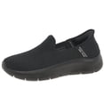 thumbnail image 1 of Zapatos Skechers Go Walk Flex-Relish sin cordones negros para mujer 10.5, 1 of 8