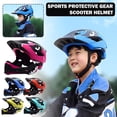 thumbnail image 3 of Sports Protective Gear Helmet Bicycle Riding Sports Protective Gear ﻿ αж K8I6, 3 of 8