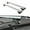 Silver, variant on OMAC Roof Rack Cross Bars Lockable for Dodge Journey 2011-2020 Gray 2 Pcs Anti-Theft for Travel Kayak Canoe Surf Ski Snowboard Camping