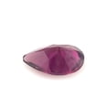 thumbnail image 7 of Certified Genuine 0.75 Carat Rhodolite Garnet Pear Shape Brilliant Cut 7x5 mm Loose Gemstone January Birthstone, 7 of 7