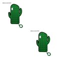 thumbnail image 1 of Inteprter Funda de teléfono funda de teléfono Push Bubble silicona móvil Protector de repuesto para 12 mini 7P/8P 7G/6S/SE xs max Xr x/xs Type7 NO7, 1 of 6