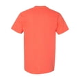 thumbnail image 2 of Hammer T-Shirt, M, Bright Salmon, 2 of 3