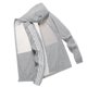 thumbnail image 4 of Sudadera con capucha de protección solar para hombres viaje de verano casual y transpirable sudadera con capucha ligera al aire libre tamaño XL gris, 4 of 10