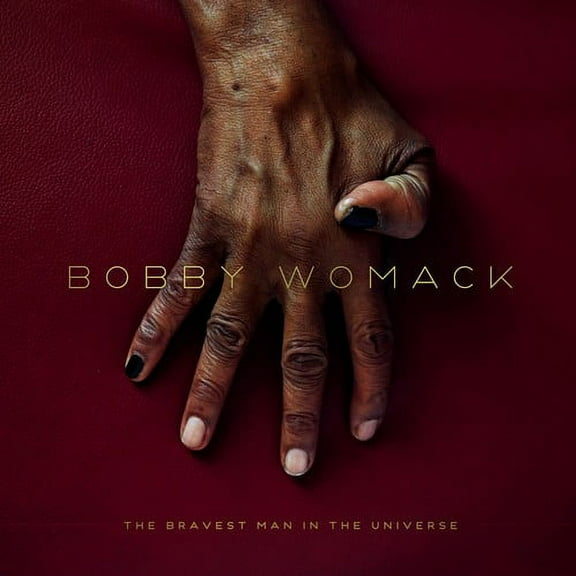Bobby Womack - The Bravest Man In The Universe - Music & Performance - CD