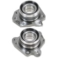 thumbnail image 2 of TRQ Rear Wheel Hub Bearing Modules Pair Set NEW for 97-01 Honda CR-V CRV BHA52869, 2 of 3