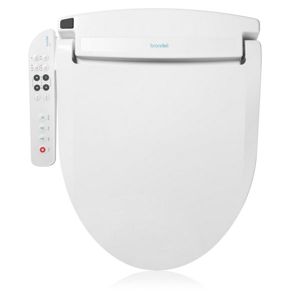 Swash Select BL67 Sidearm Bidet Seat, Elongated White