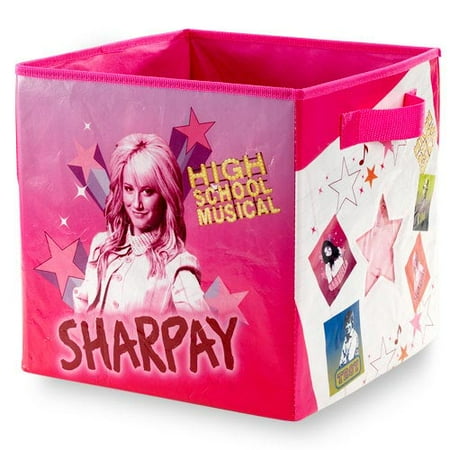 High School Musical Storage Bin