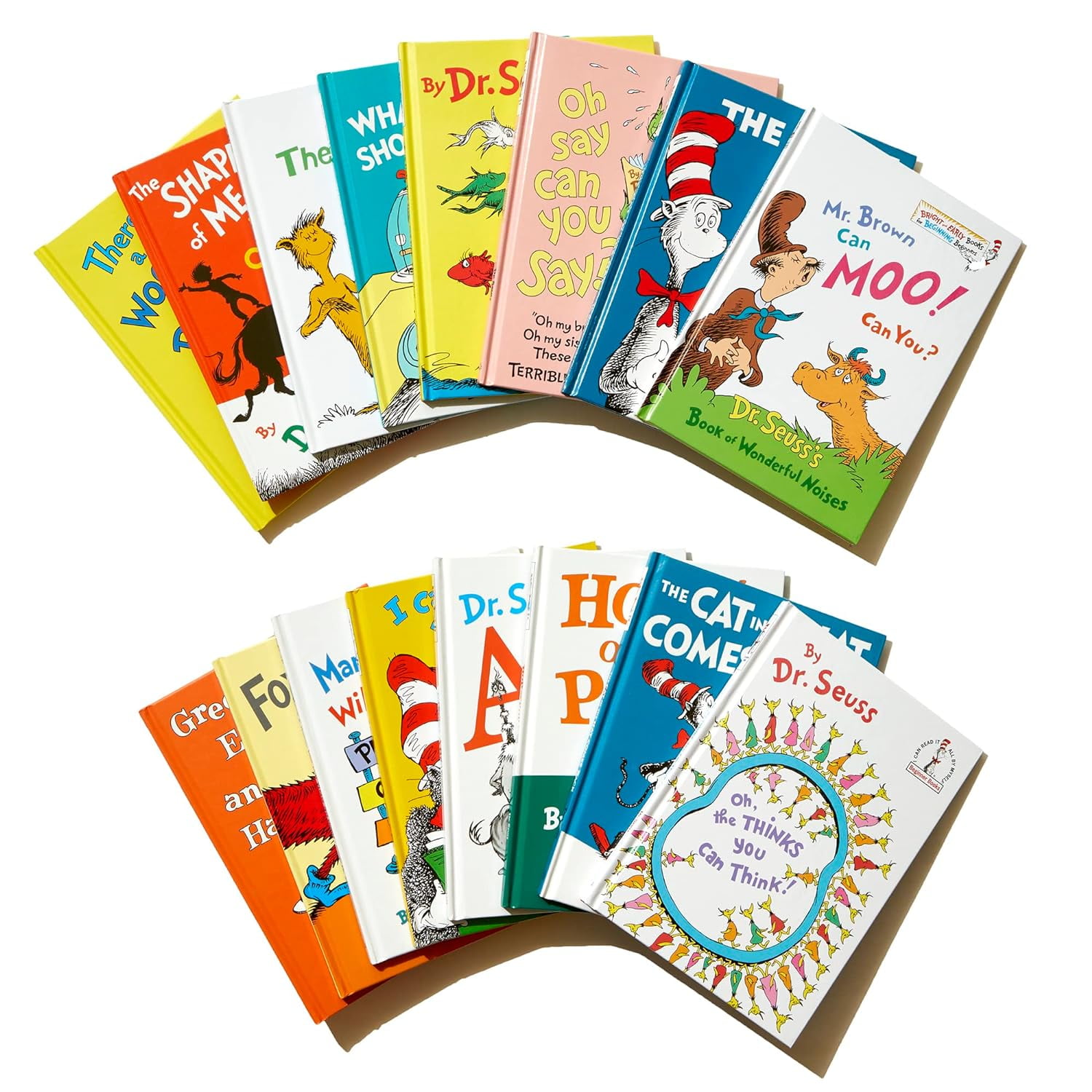 Dr. Seuss The Ultimate Beginning Readers Collection: Kids