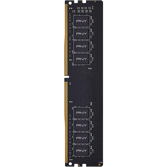 PNY 4GB Performance DDR4 2666MHz Desktop Memory – (MD4GSD42666)