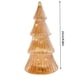 thumbnail image 3 of Adornos navideños, regalos navideños, adornos navideños de cristal para árbol de Navidad, decoración de escenas navideñas, luz nocturna luminosa para el hogar, objetos de escritorio de vidrio para dec, 3 of 6