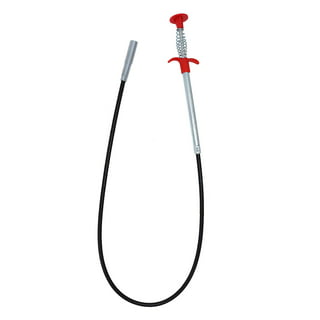 69 Toilet Auger Grabber Tool, Flexible Grabber Unclogging Tool, Four Jaw  Pickup, Stainless Steel Telescoping Pole, Toilet Snake for Grabbing Objects