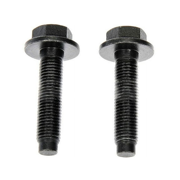 Harmonic Balancer Bolt - Compatible with 2004, 2006 - 2009, 2011 - 2018 Ford F-53 Motorhome Chassis 6.8L V10 2007 2008 2012 2013 2014 2015 2016 2017