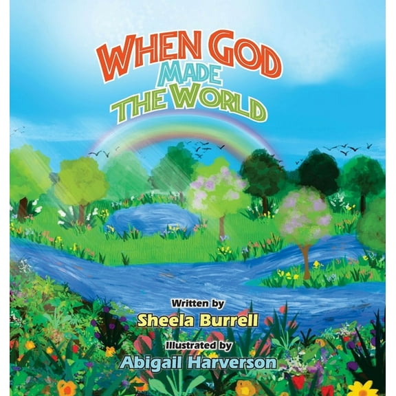 When God Made the World, (Hardcover)