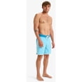 thumbnail image 3 of Short Quiksilver Hombre Scallop 18 Azul Traje De Baño Playa azul cielo 31, 3 of 8