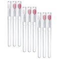 thumbnail image 1 of CIMAXIC Lip Brushes with Small Size and Watermelon Red for Everyday Use 9Pcs, 1 of 8