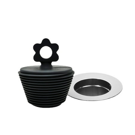 

Silicone Bathtub Stopper Universal Bathtub Plug Flower Bathtub Drain Stopper Plug for Kitchen Bathtub Sink Drains