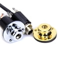 thumbnail image 4 of Almencla Chrome/ Pin Socket for 6.5mm Acoustic Guitar Pickup Part Random, 4 of 6